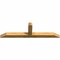 Ekena Millwork Portland Rough Sawn Timber Gable Bracket, Western Red Cedar, 96"W x 28"H x 6"D x 6"F, 7/12 Pitch GBW096X28X0606POR00RWR - alternate 4